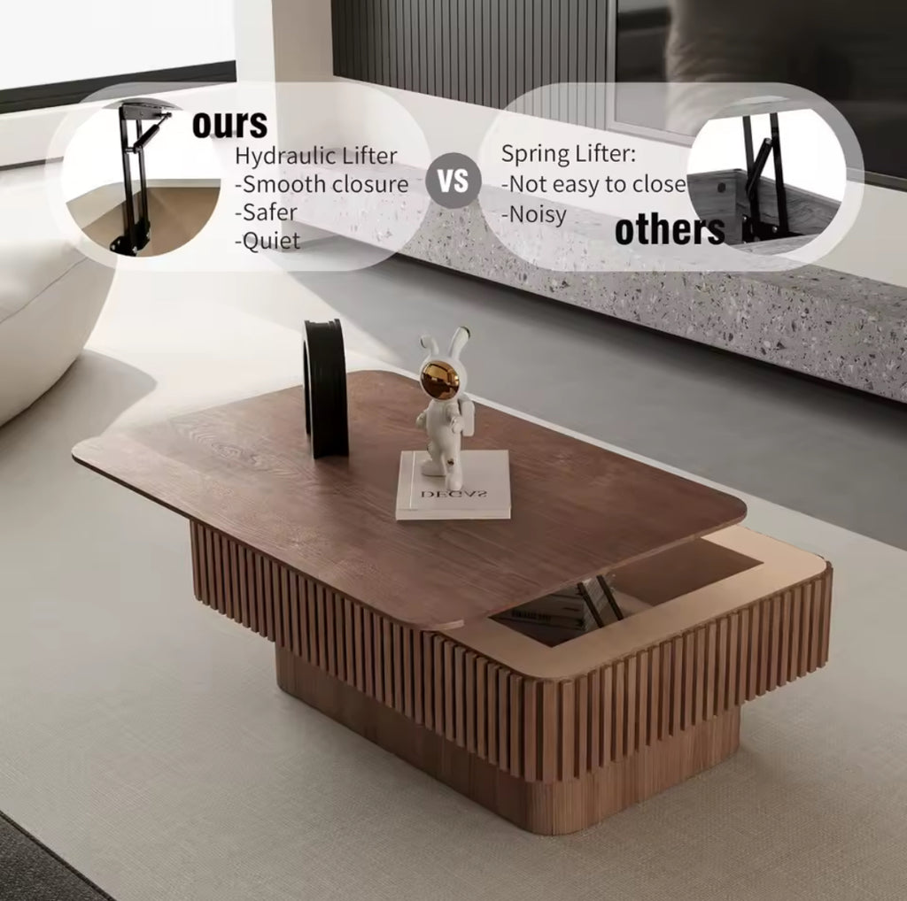Lift Top Coffee Table