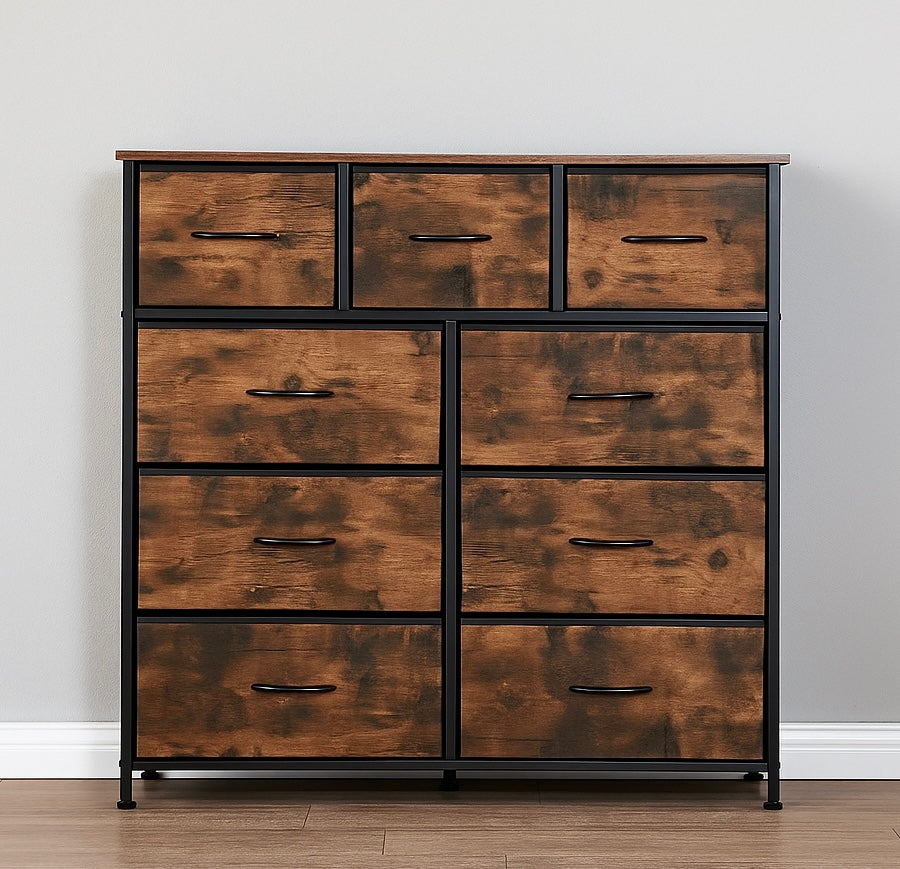 9-Drawer Chest