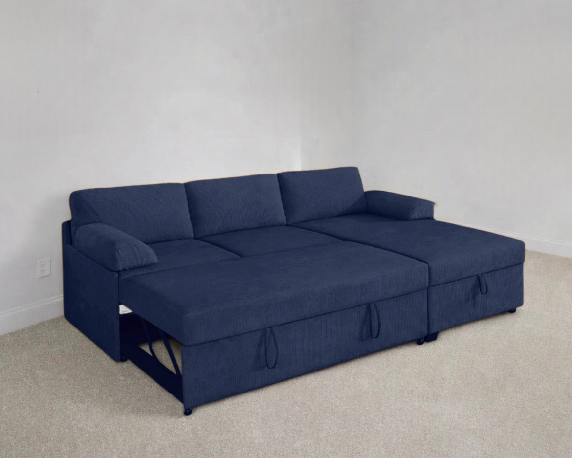 Pull-Out Sofa Bed