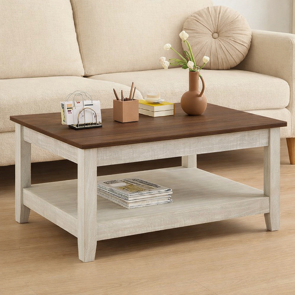 Basic Square Coffee Table