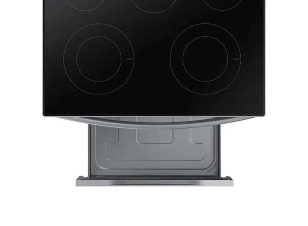 Samsung 6.3 Cubic Feet Smart Electric Stove