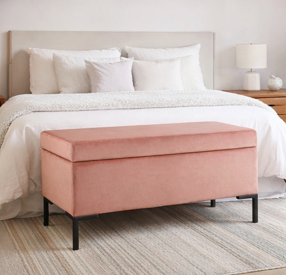 32” Flip Top Storage Bench