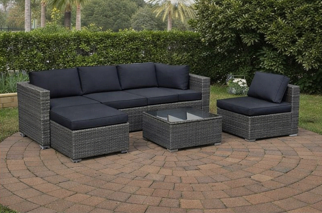 Cabana Conversation Patio Set