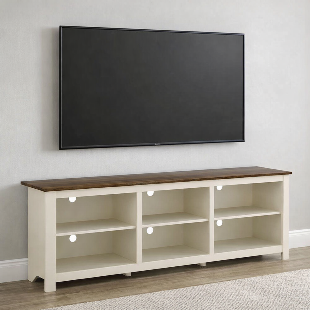 TV Cubby Stand