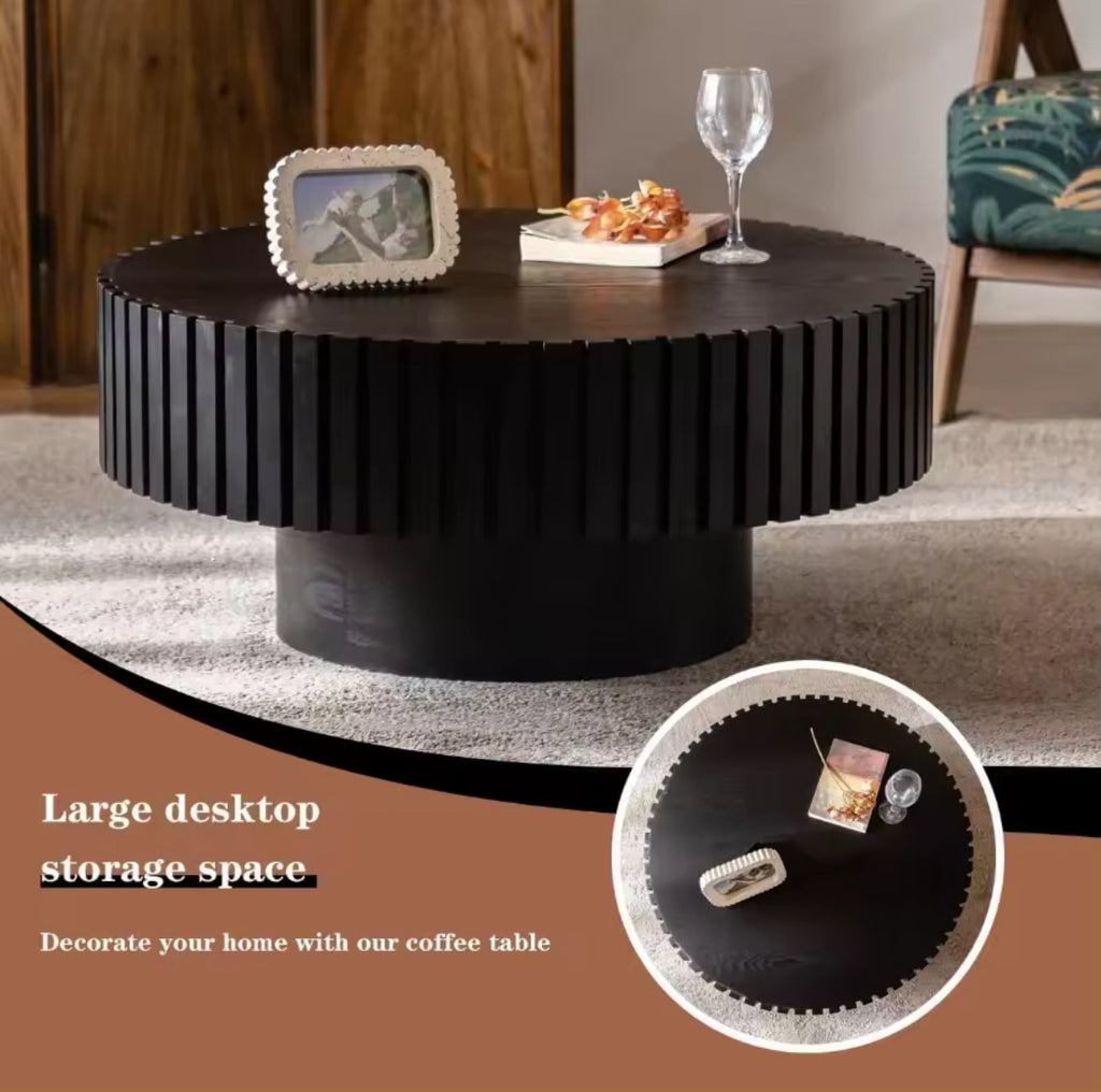Cogwheel Coffee Table