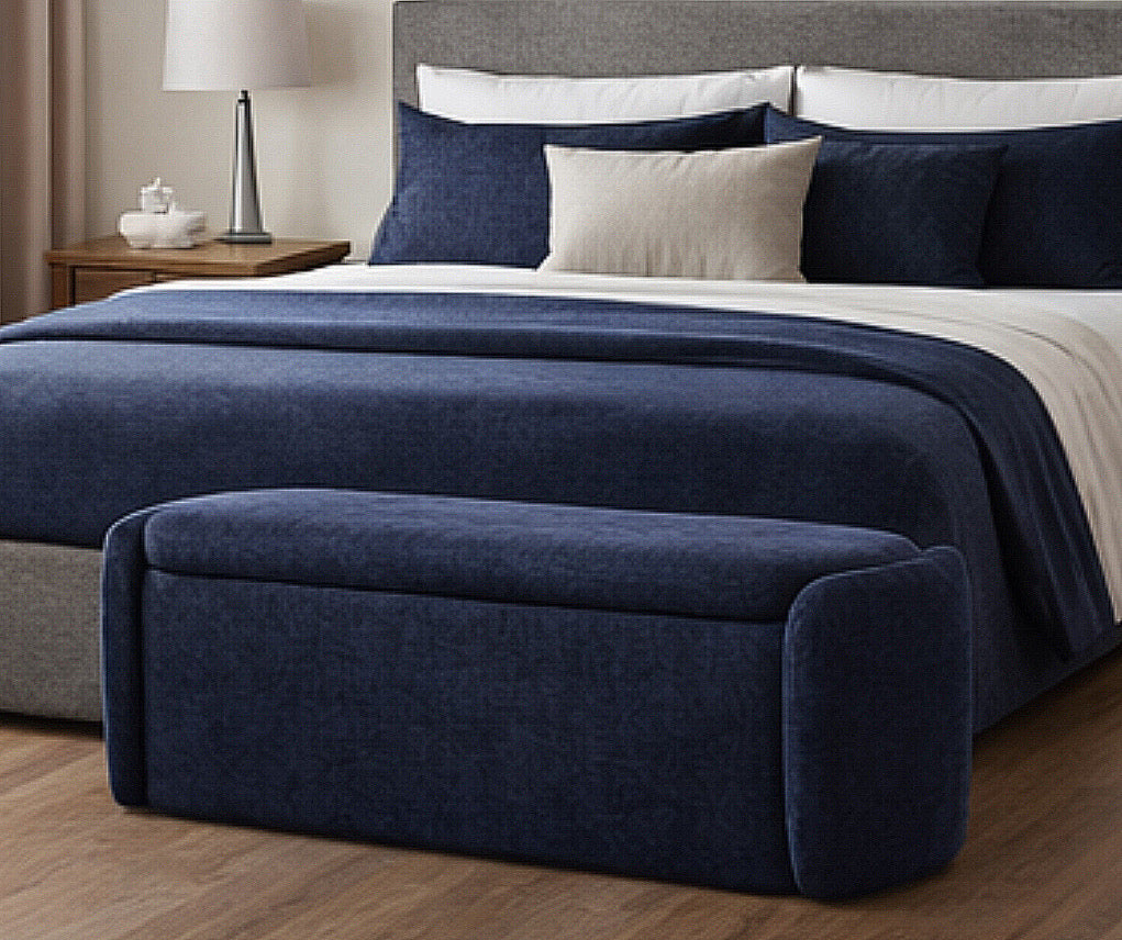 46” Soft Storage Bench