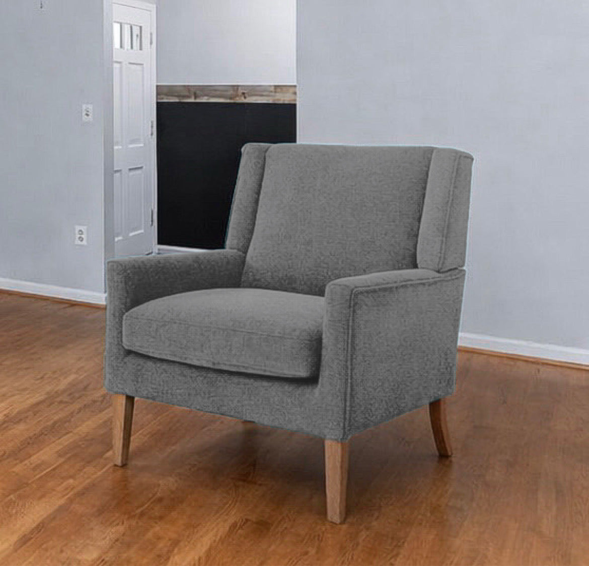 Modern Single Armchair