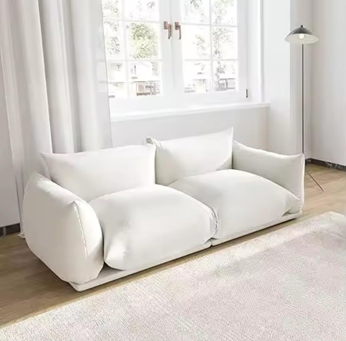 Deep-Seat Plush