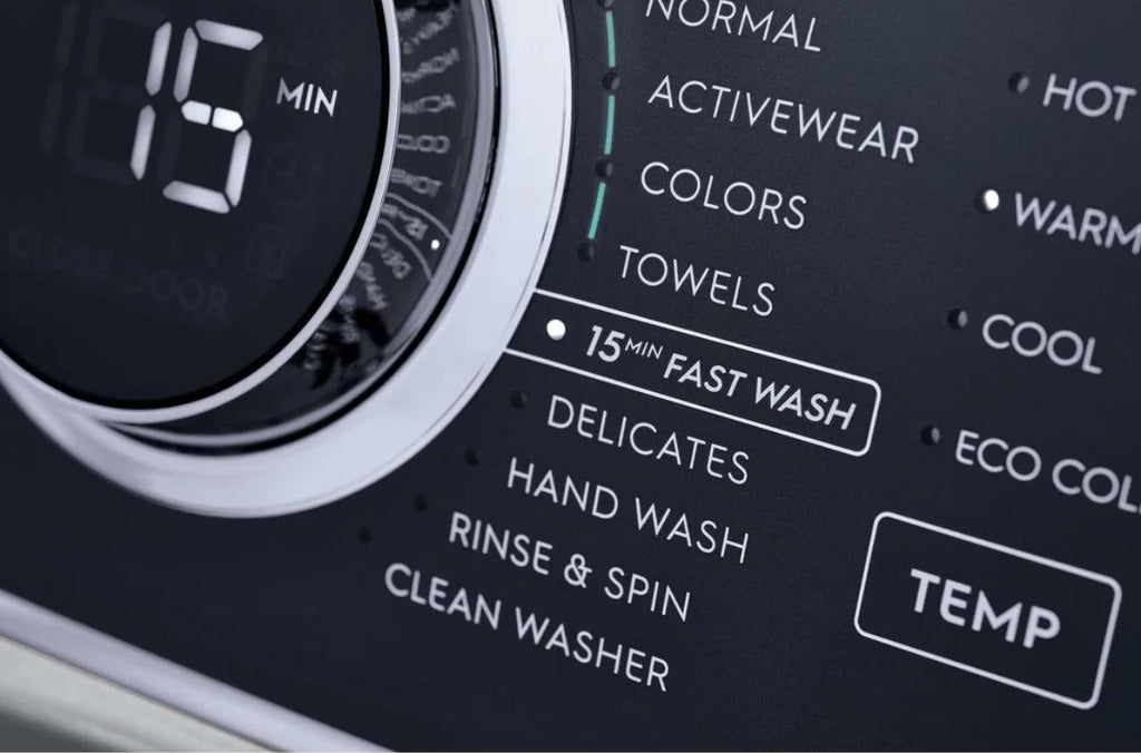 Electrolux 6 Series Washer & Dryer