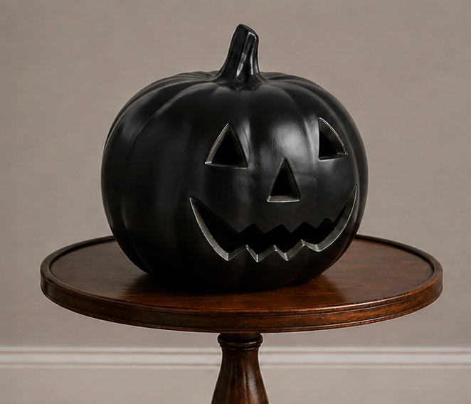 Lighting Halloween Jack O Lantern