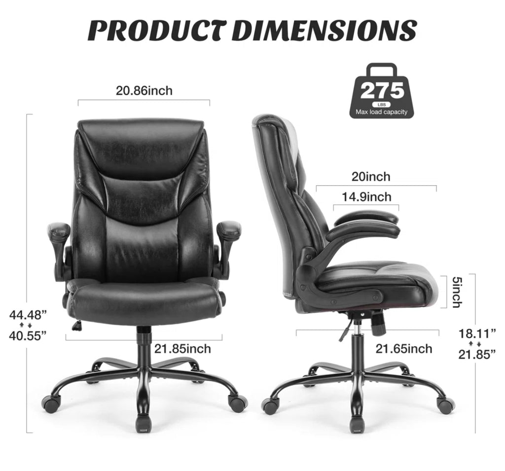 High Back Executive Office Chair