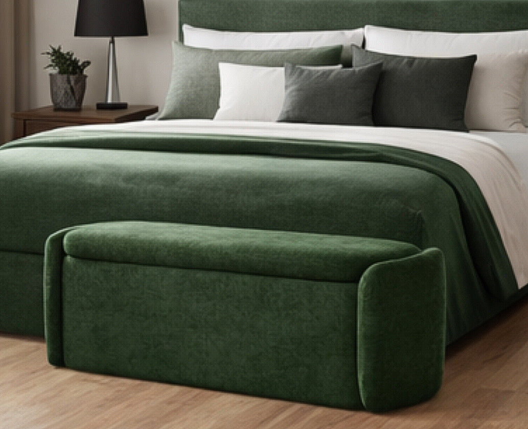 46” Soft Storage Bench
