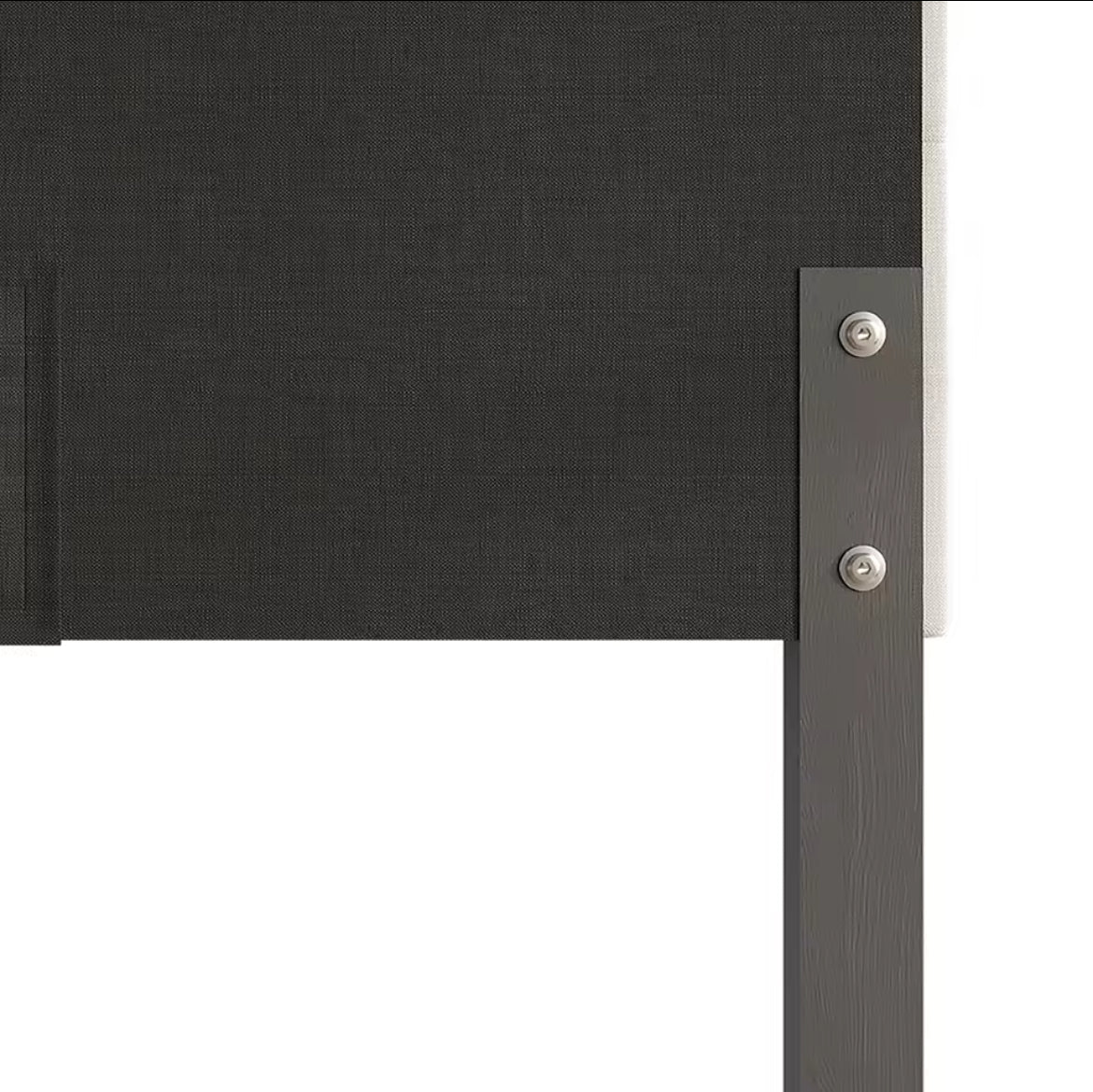 Adjustable Headboard w/ Button Tufted