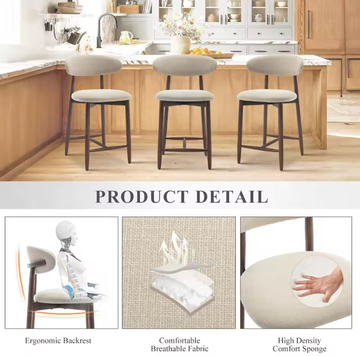 Counter Height Bar Stools