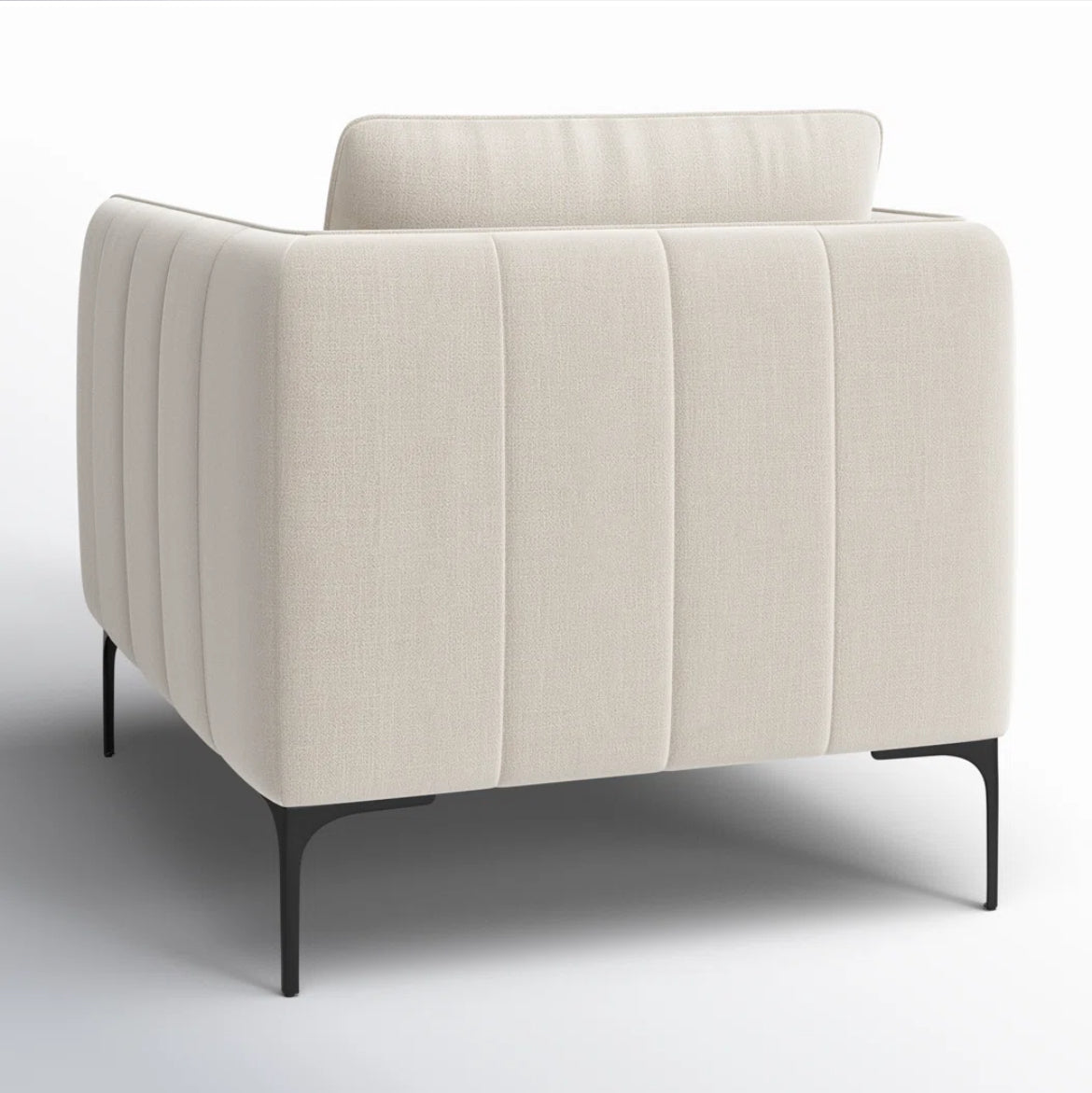 Soft Upholstered Chair