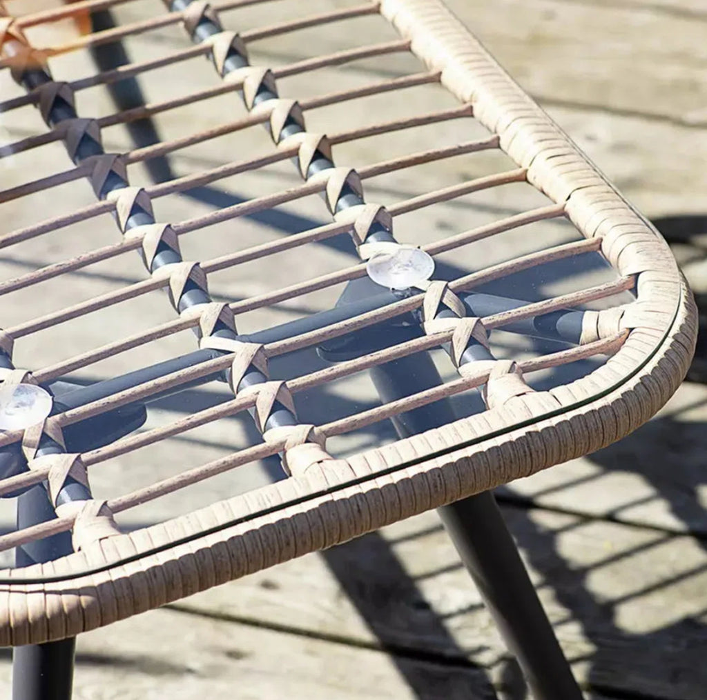 5-Piece Boho Patio Seating Set