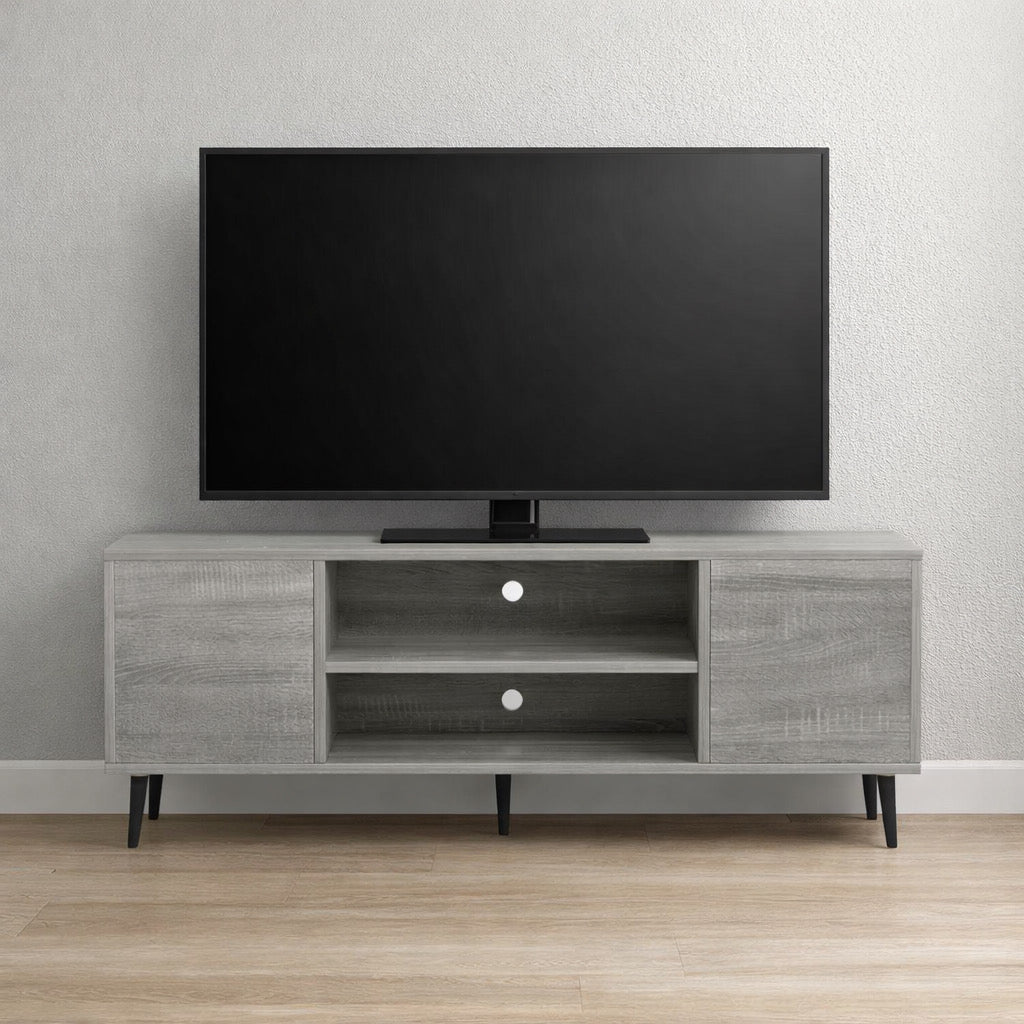 Retro Entertainment Center