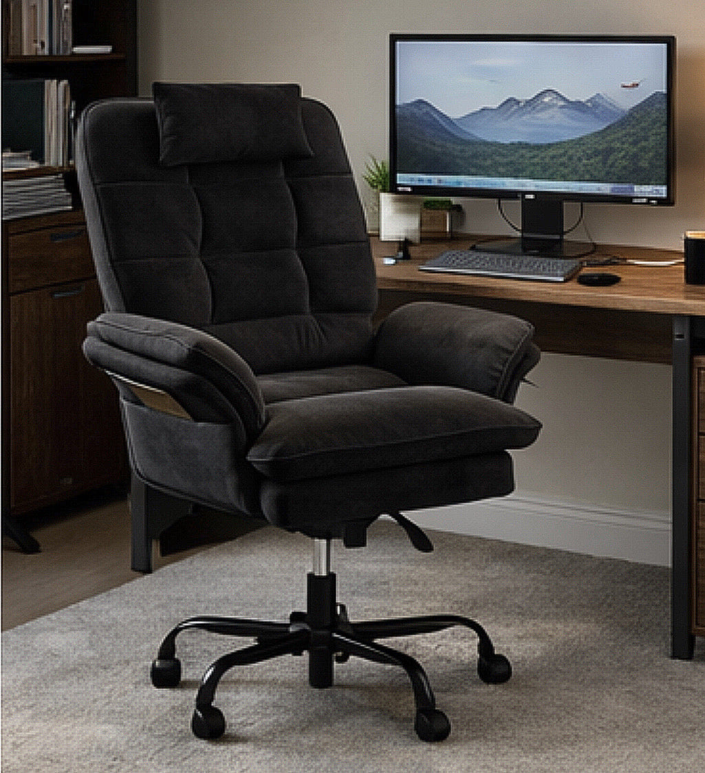 Executive Comfortable Home Office