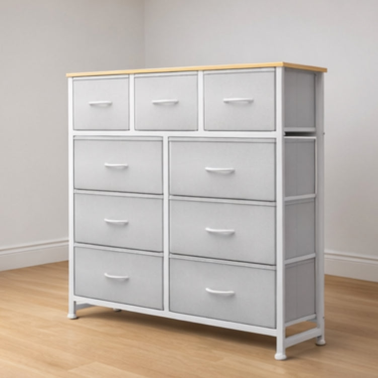 9-Drawer Chest