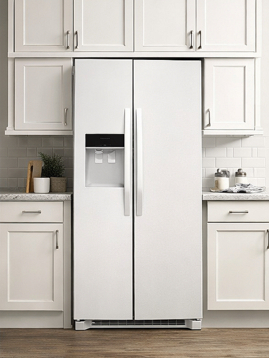 Frigidaire 33" 22.3 Cubic Feet Side By Side Refrigerator