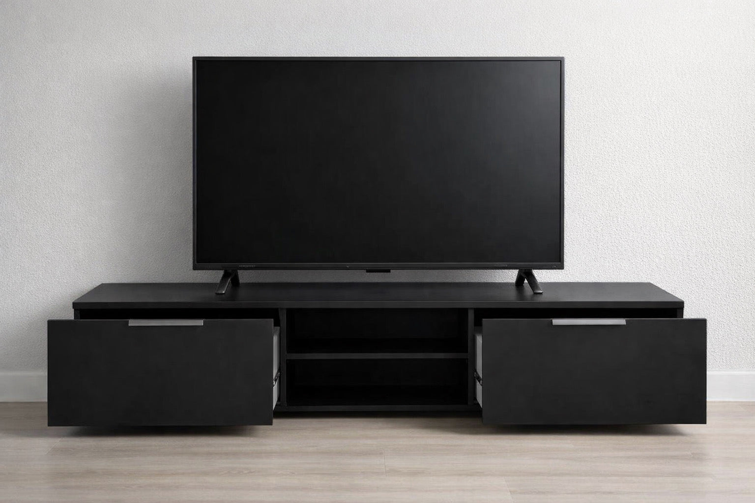 Mid Century TV Console