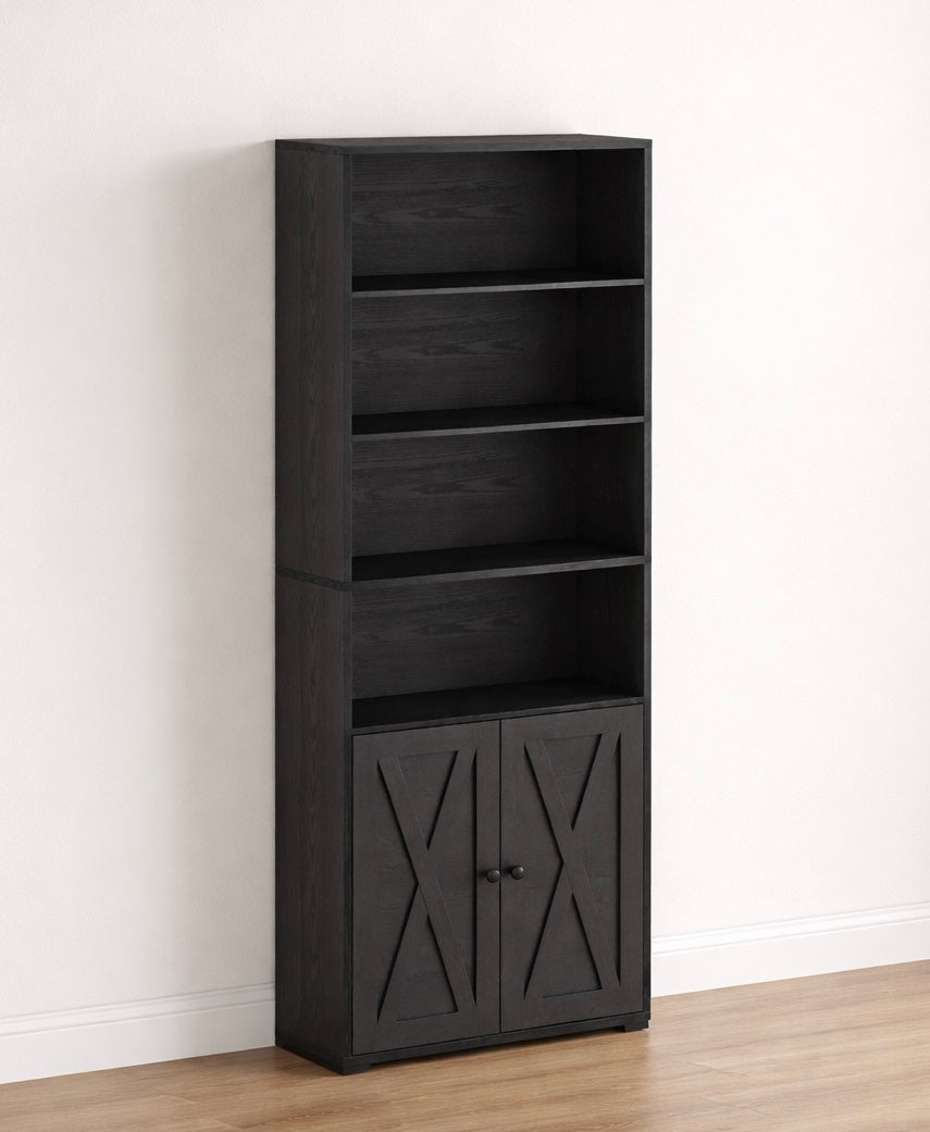 Industrial Bookshelf