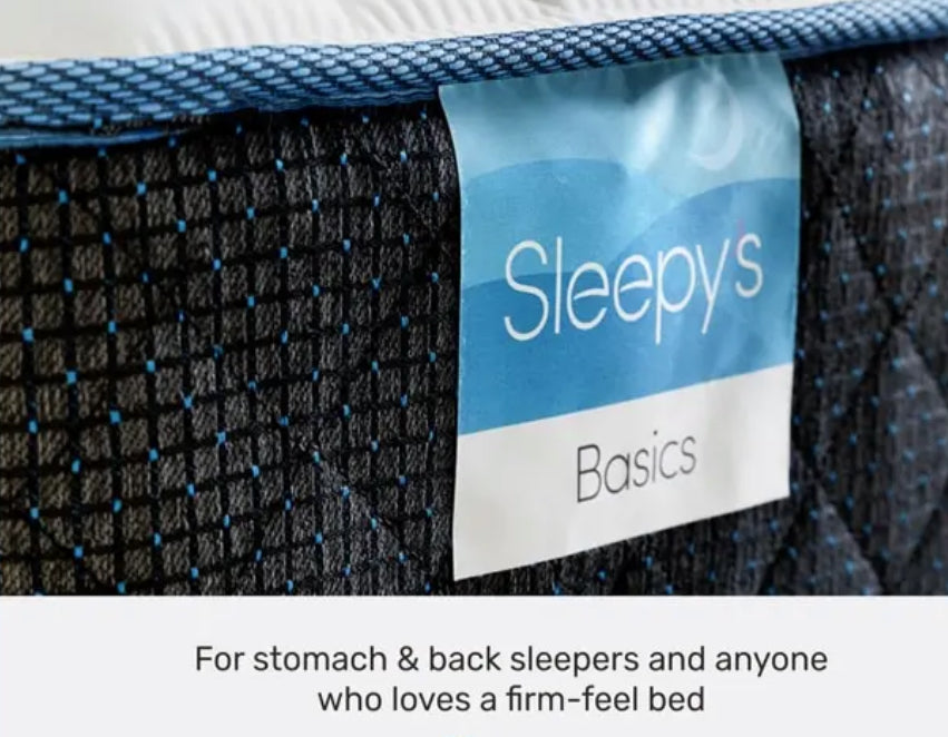 Sleepy’s Basic Innerspring Mattress