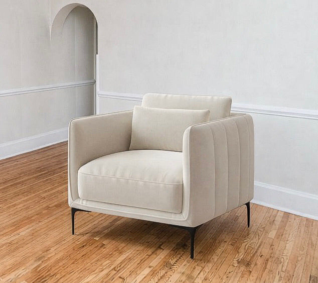 Soft Upholstered Chair