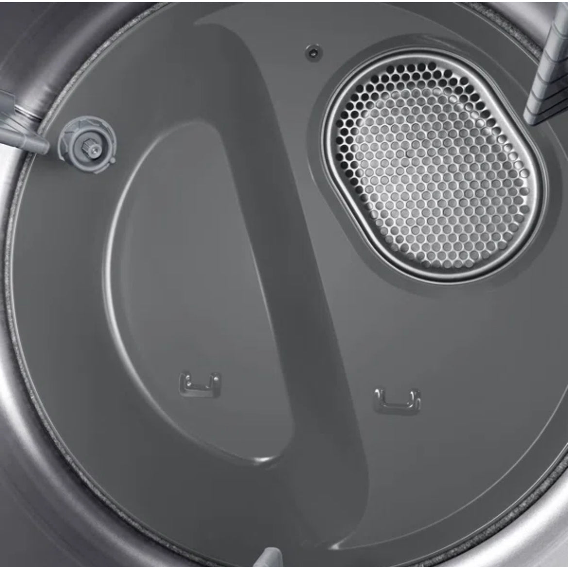 Samsung Top Load Smart Washer & Gas Dryer w/ Steam Sanitize
