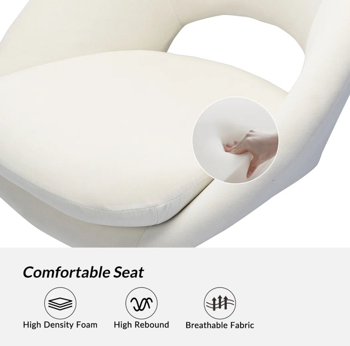Modern Task Chair
