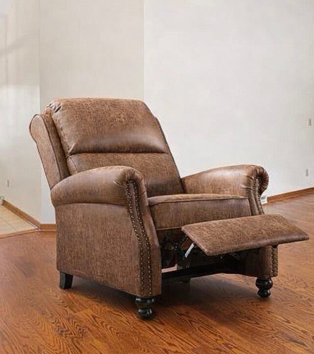 Classic Pushback Recliner