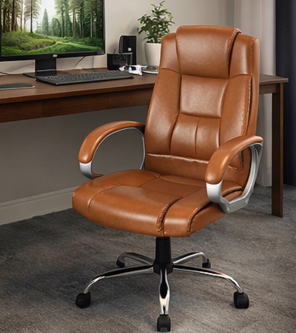 Office Chair w/ Backrest Stools