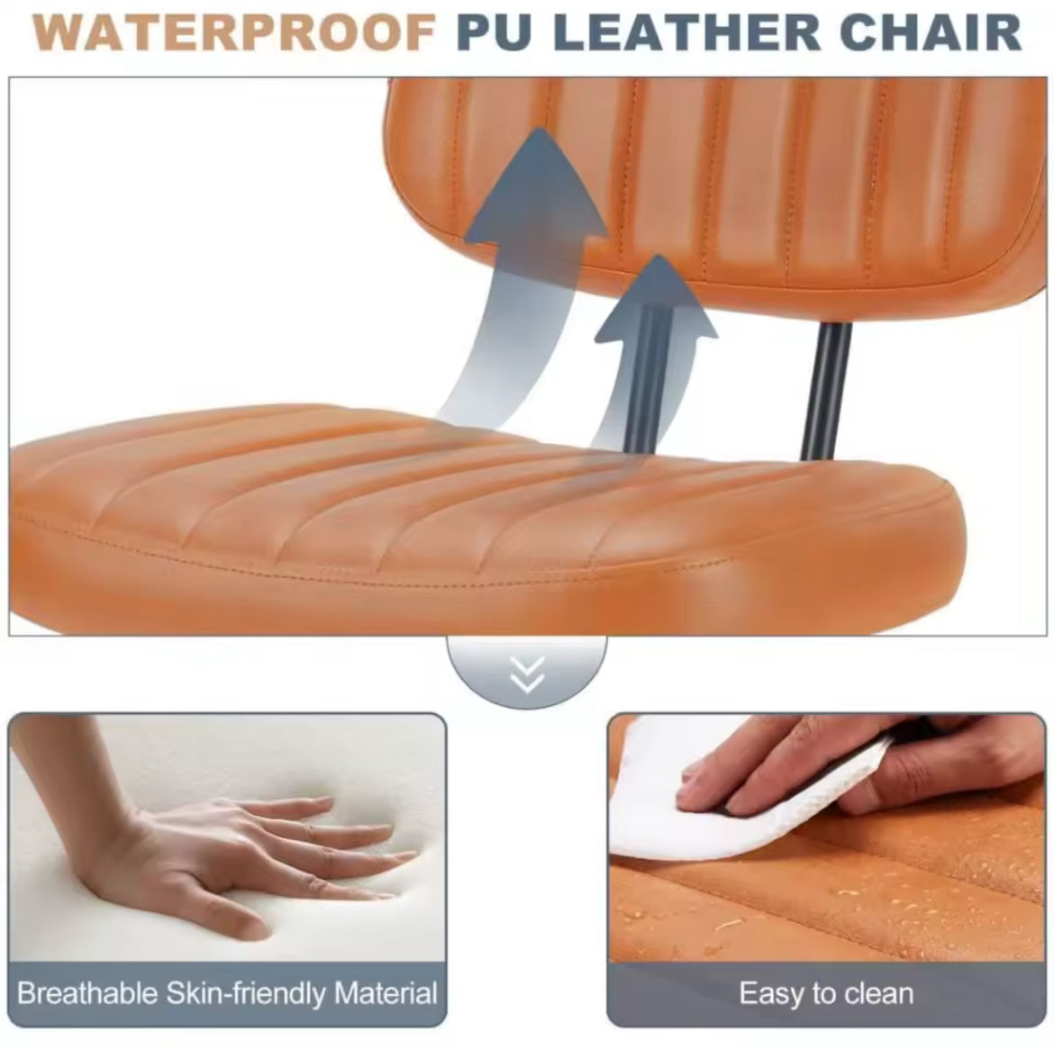360° Swivel Office Chair