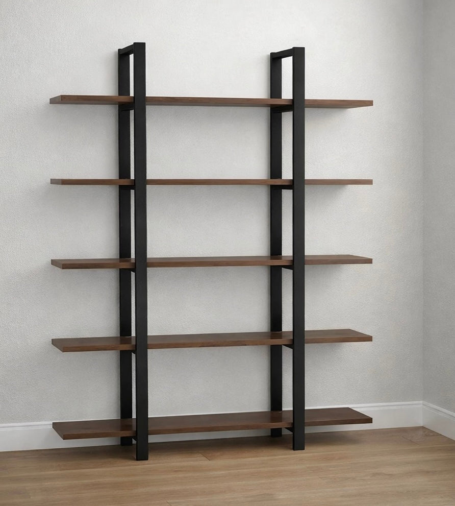 5-Tier Etagere Bookshelf