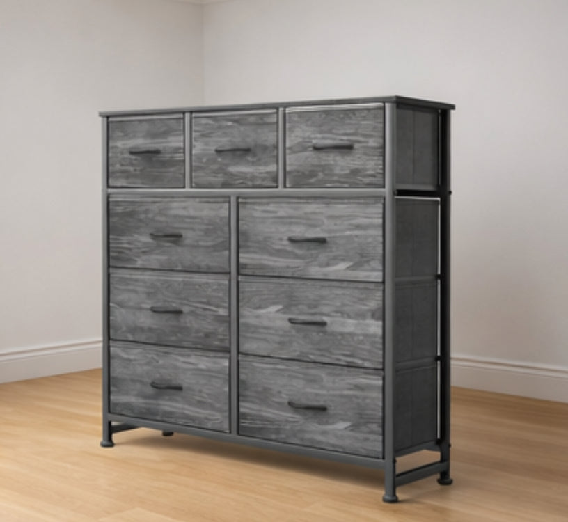 9-Drawer Chest