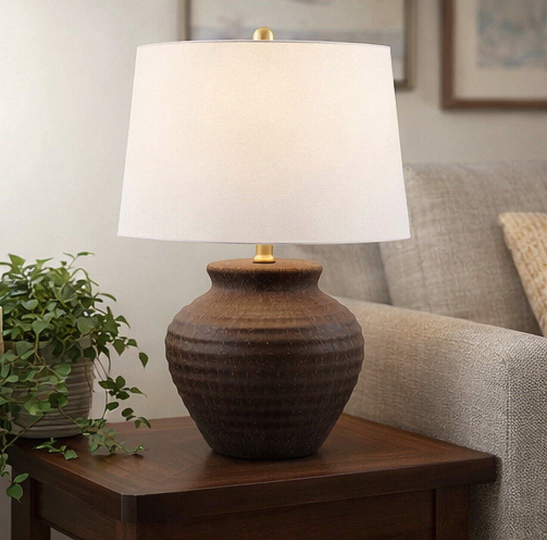 Ceramic Table Lamp