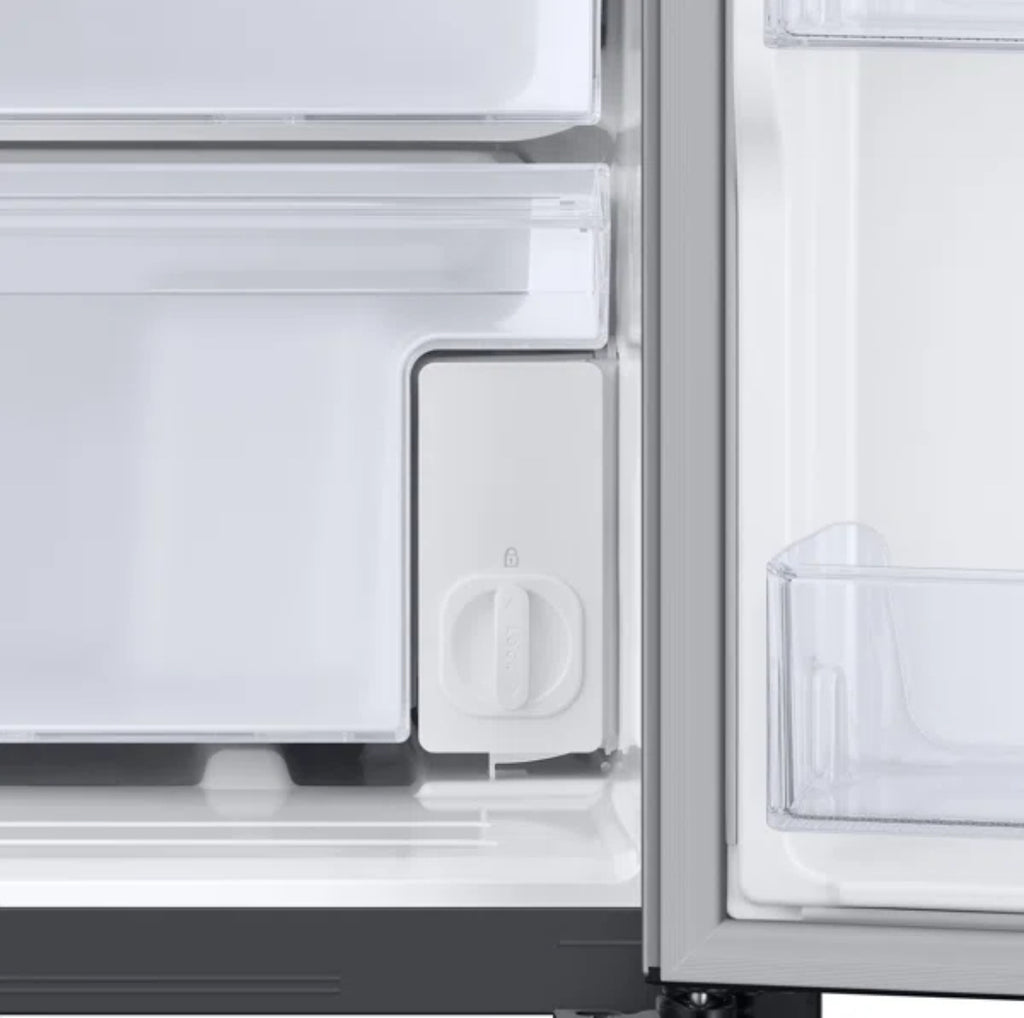 Samsung 27.4 Cubic Feet Side By Side Refrigerator