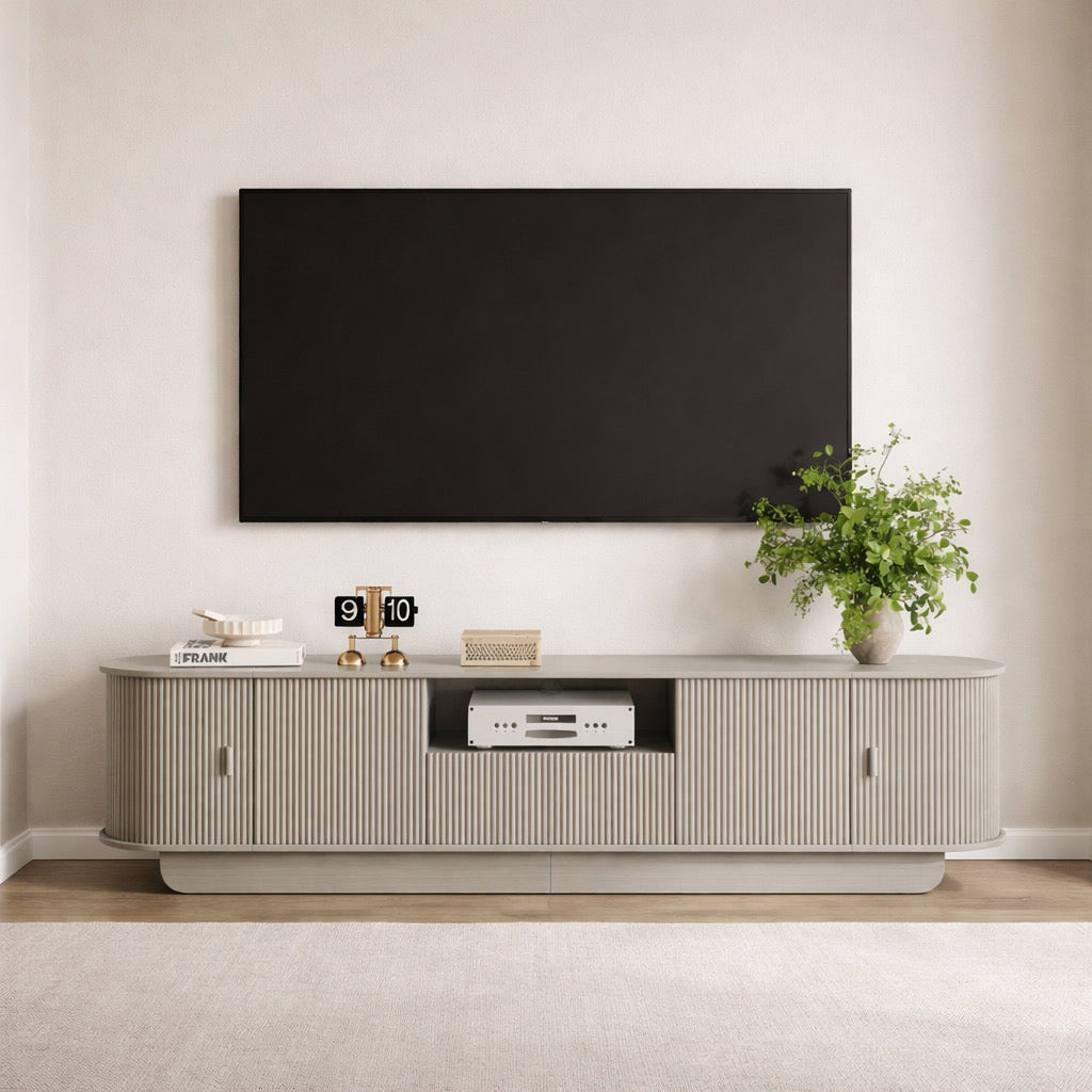 Minimalist TV Stand