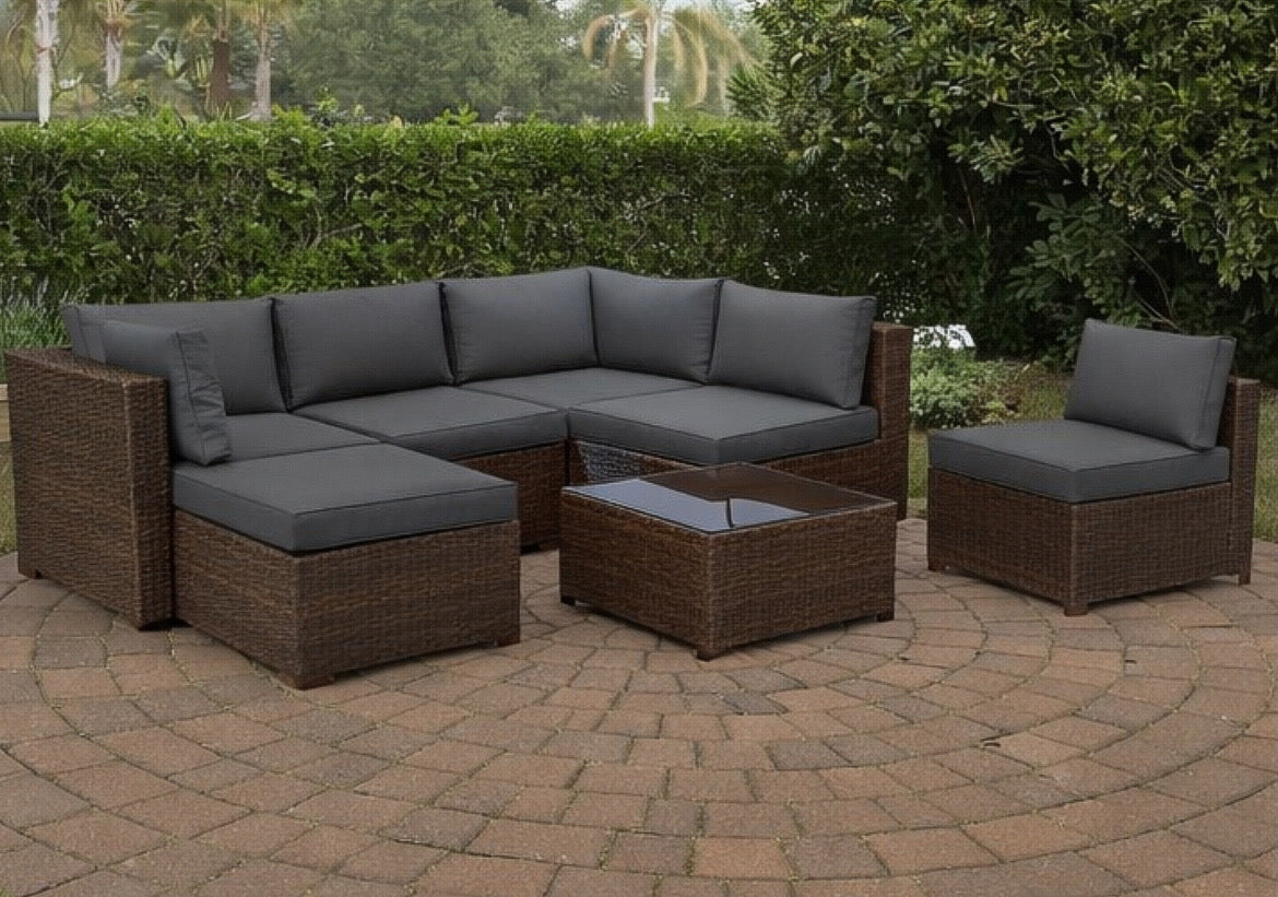 Cabana Conversation Patio Set