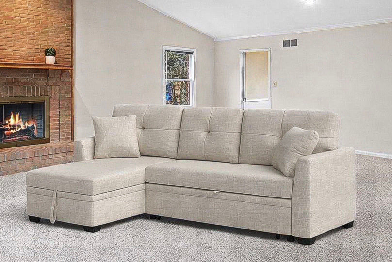 High-Density Reversible Sofa