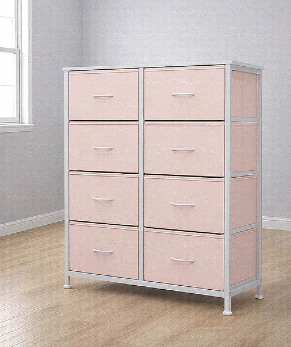 8-Drawer Fabric Storage Chest