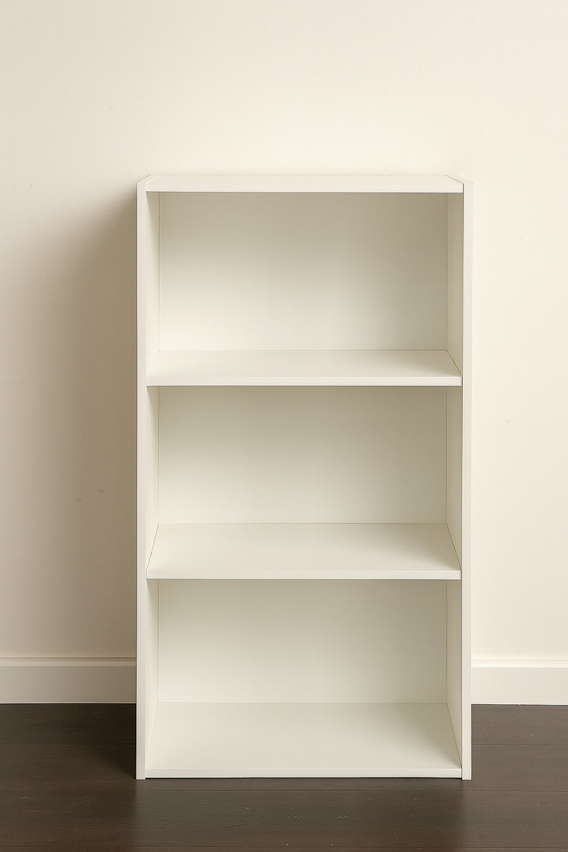 3-Shelf Bookcase
