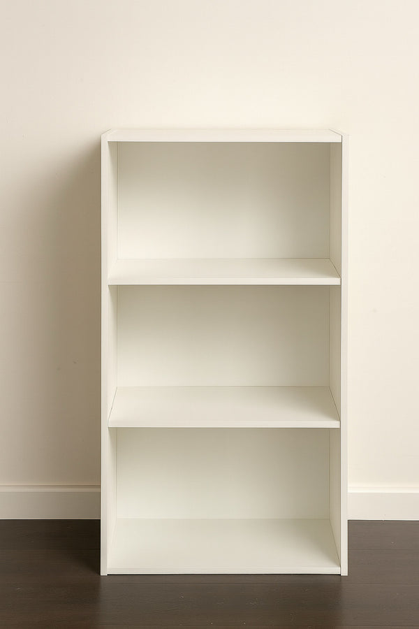 3-Shelf Bookcase