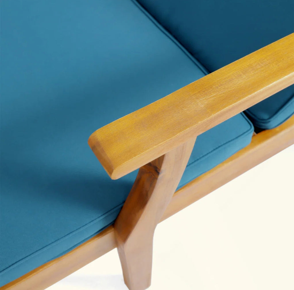 Reclining Double Chaise
