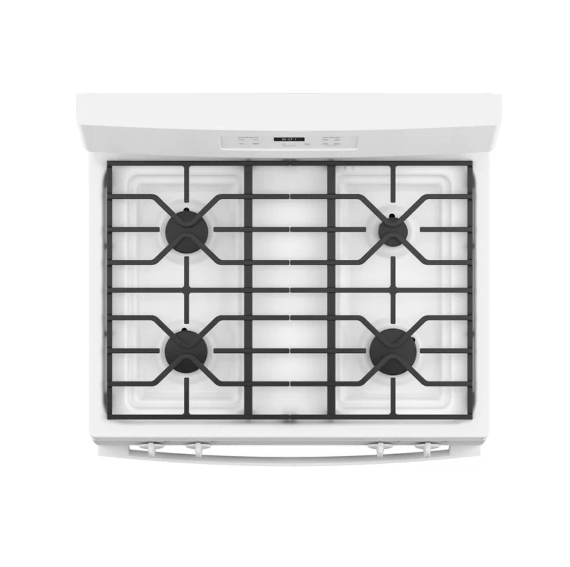 GE 30" 4.8 Cubic Feet Freestanding Gas Stove