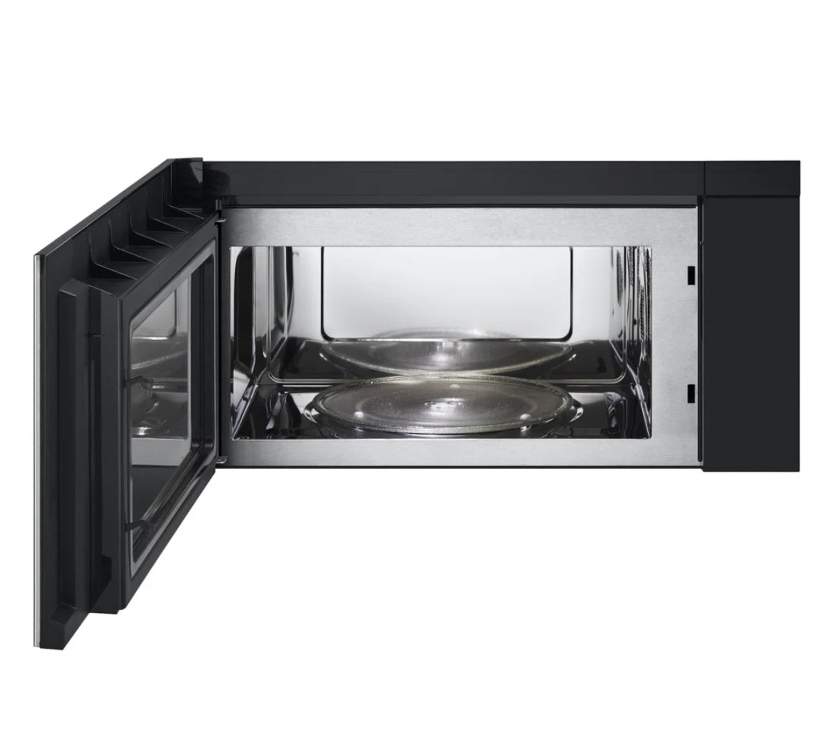 LG 1.7 Cubic Feet Smart Over-the-Range Microwave