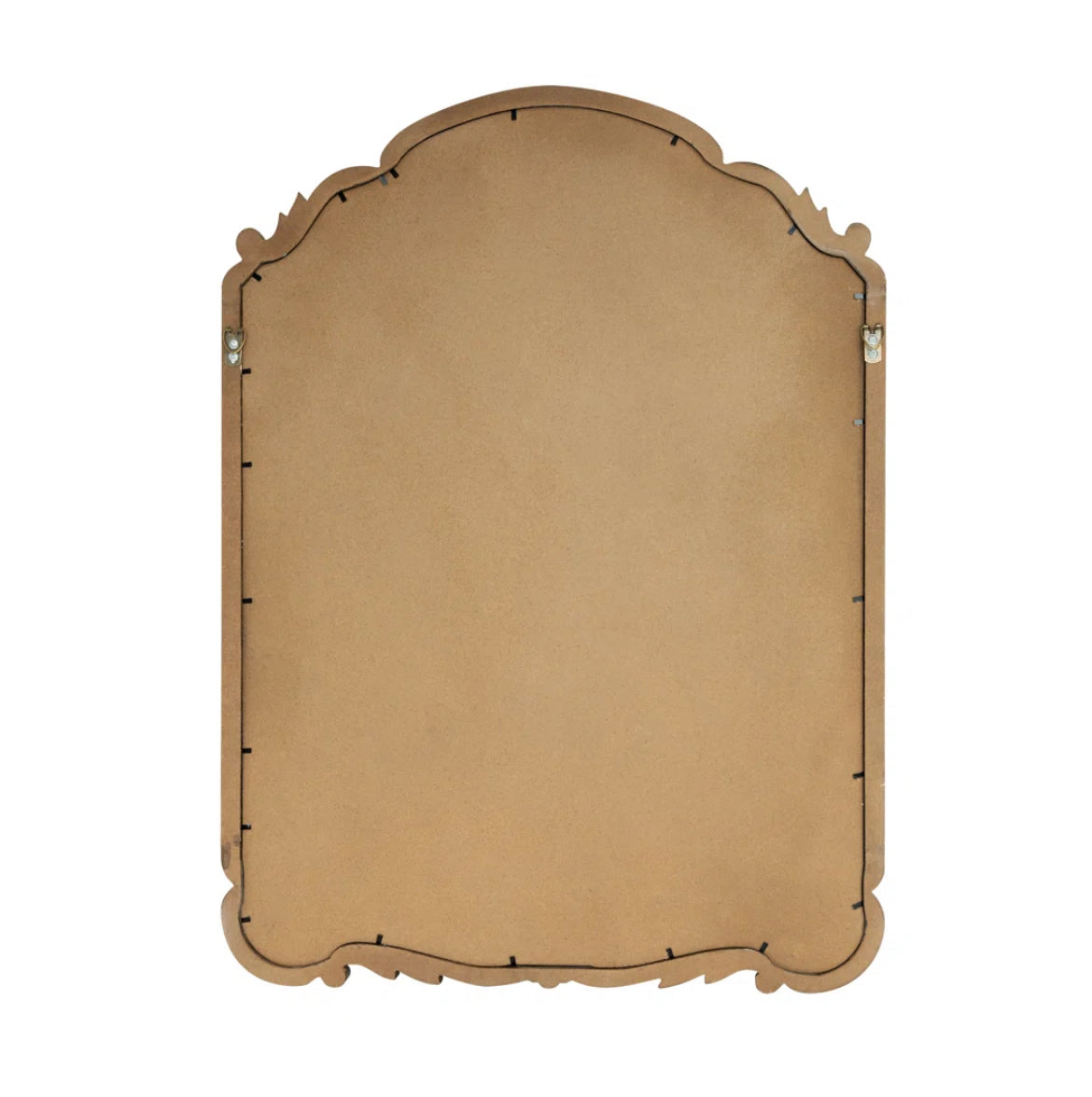 Gold Arch Decorative Mirror