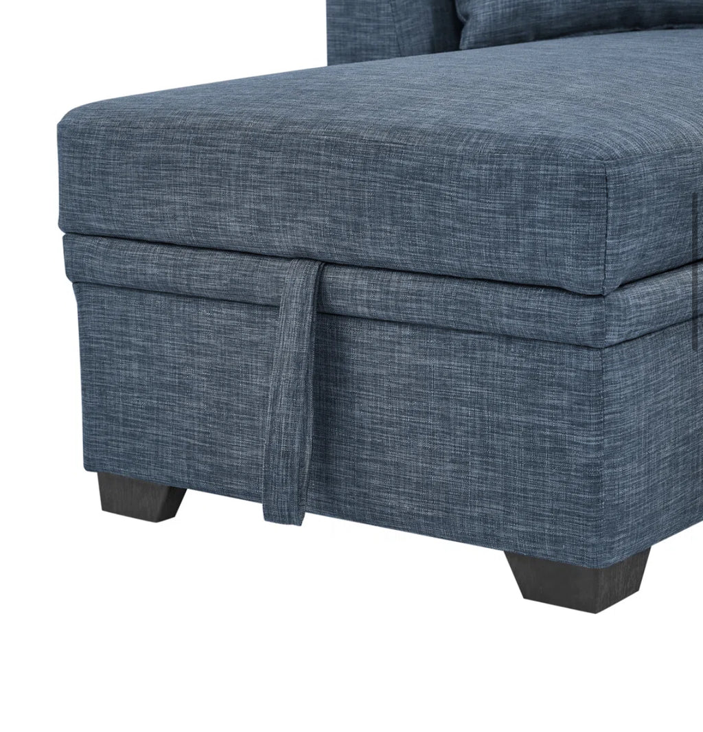 High-Density Reversible Sofa