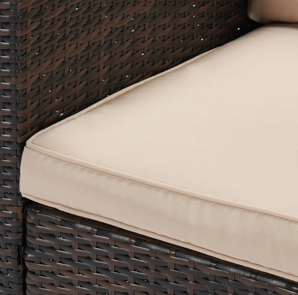 5-Person Backyard Conversation Sets w/ Cushions