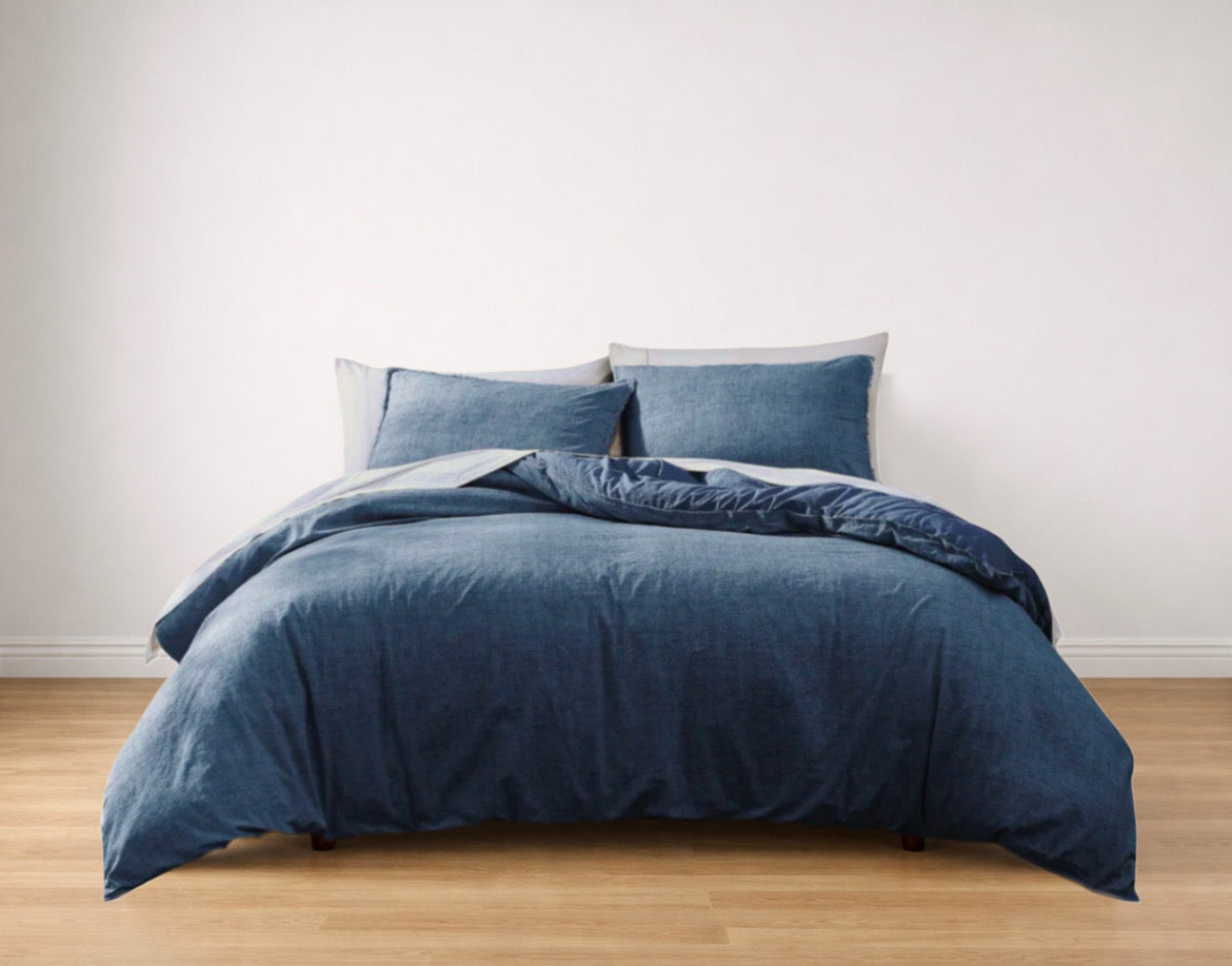 Classic Cotton Comforter Set